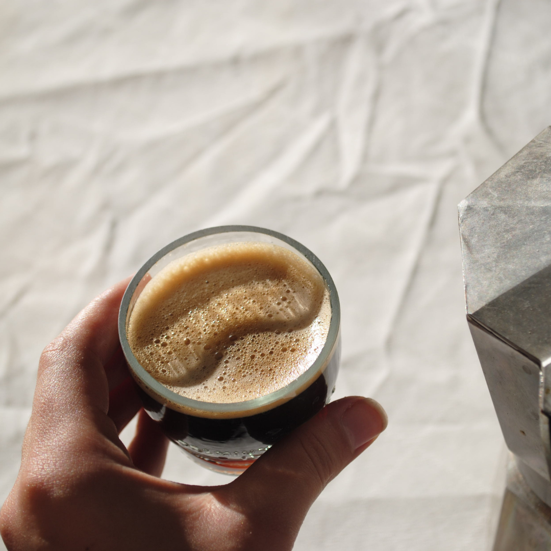 Één gerecyclede espressokop - Tonic Espresso-collectie (x1)