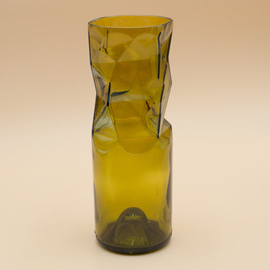 Vase géométrique