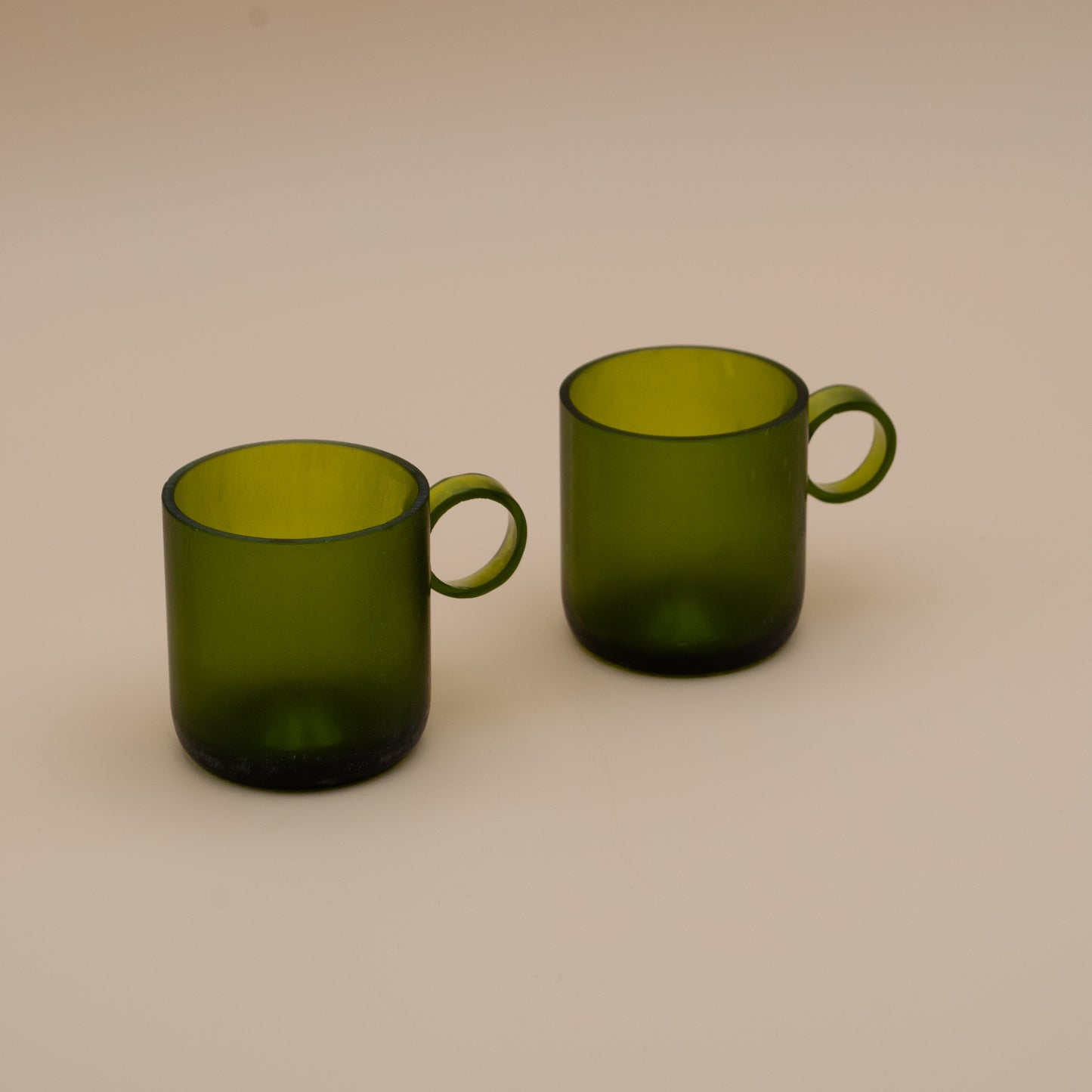 Één gerecyclede espressokop - Verde Espresso collectie (x1)