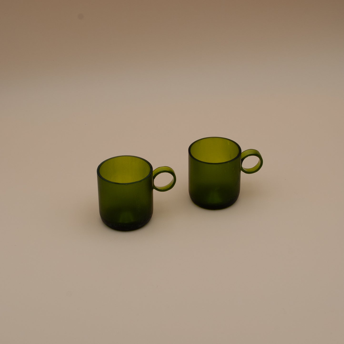Één gerecyclede espressokop - Verde Espresso collectie (x1)