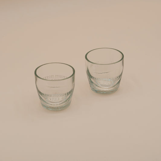 One upcycled espresso cup - Tonic Espresso collection (x1)